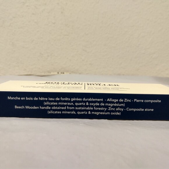 L'Occitane Facal Roller Beech wooden handle NIB - Picture 7 of 8